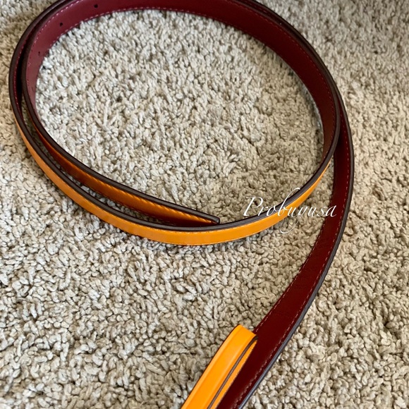 NWT coach women’s belt size:L - Picture 3 of 4